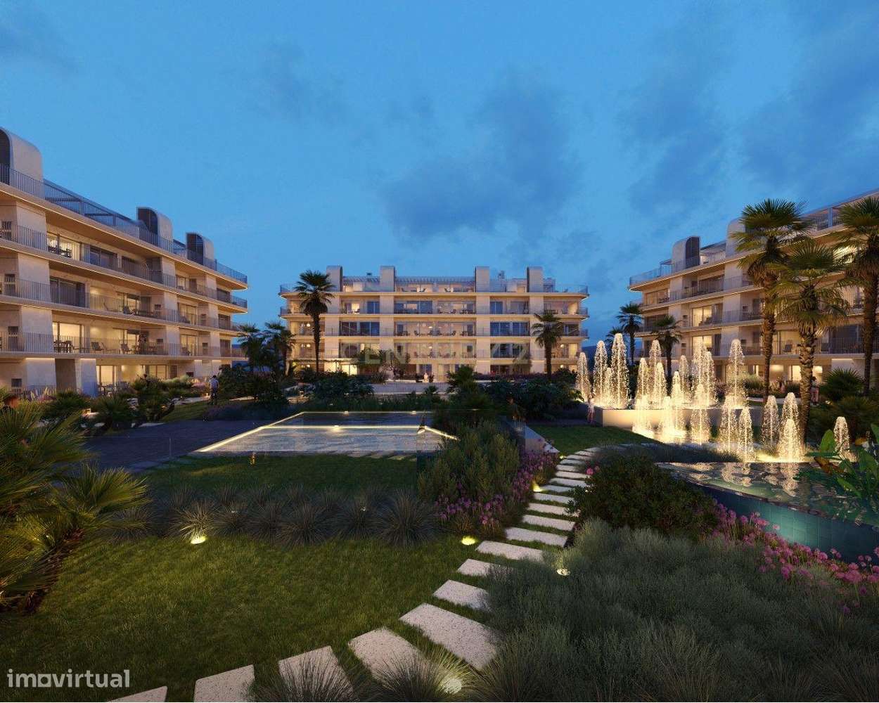 ✨ Arrendamento Premium: Viva a Experiência "Resort" no Unique Alcochet - Grande imagem: 5/14