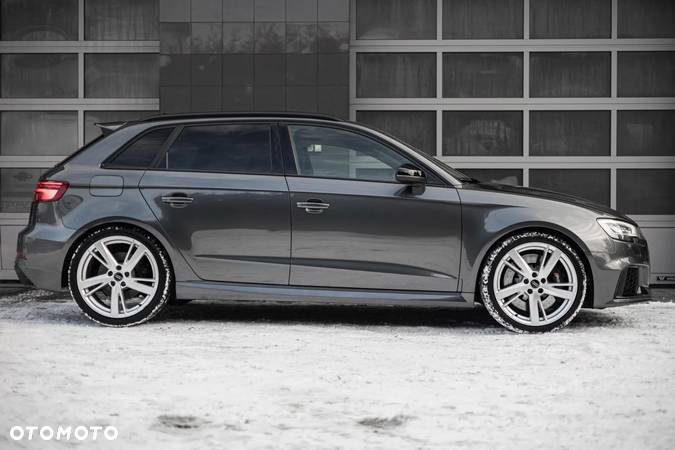 Audi RS3 TFSI Sportback quattro S tronic - 17