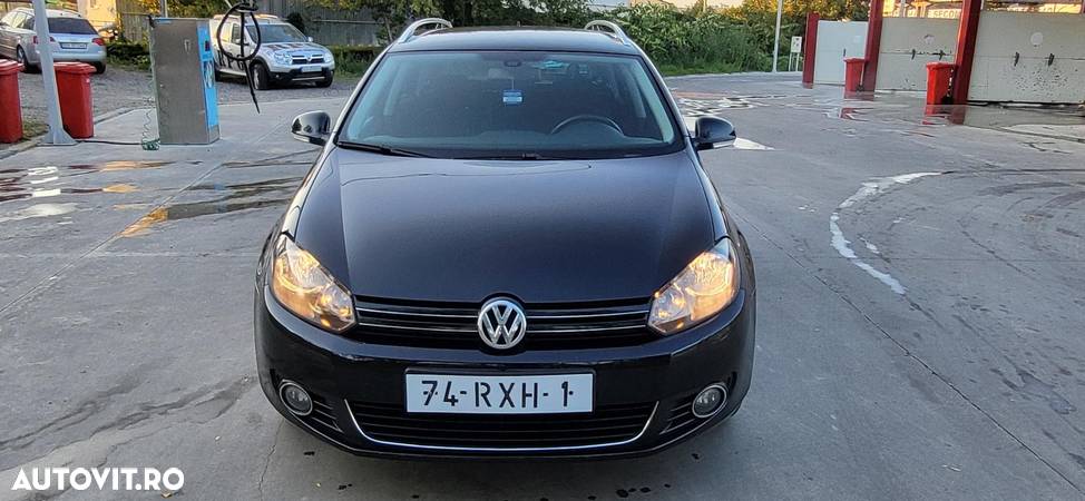 Volkswagen Golf Plus 1.6 TDI DPF BMT Highline - 12