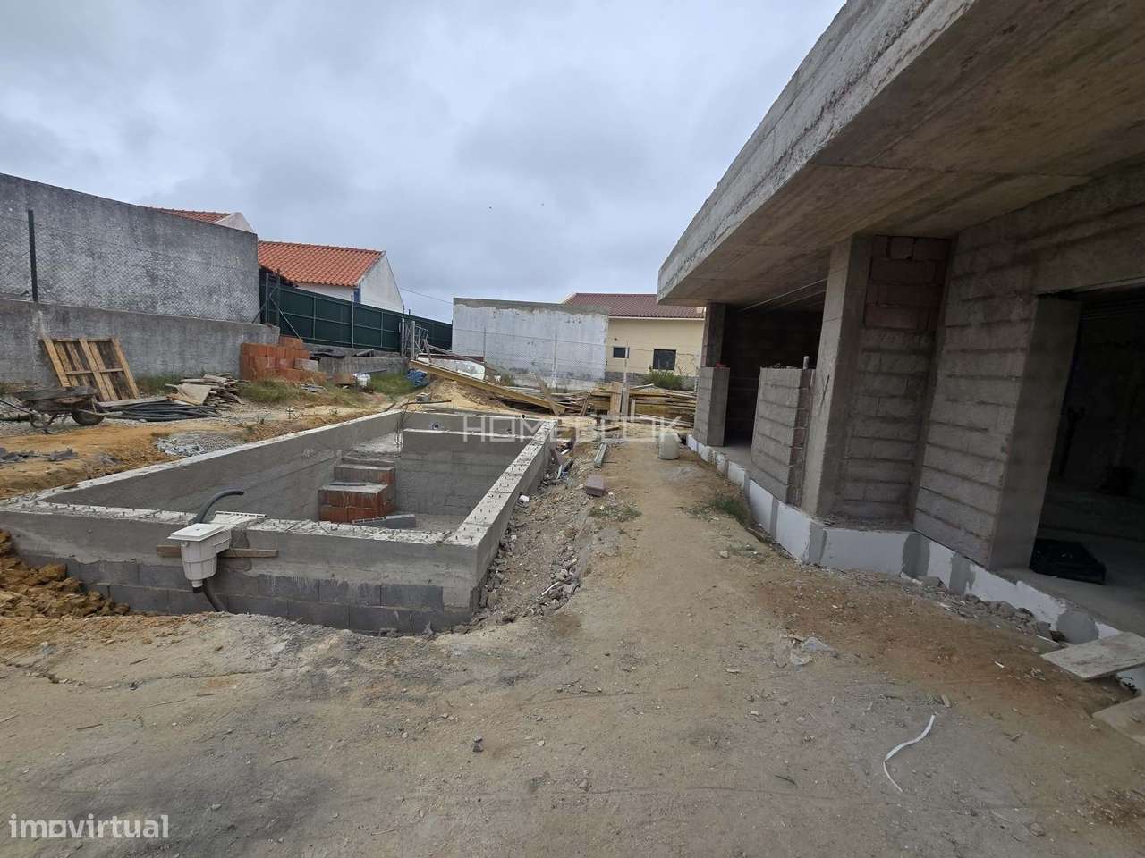 Moradia Isolada T3 | Lote 774m2-44