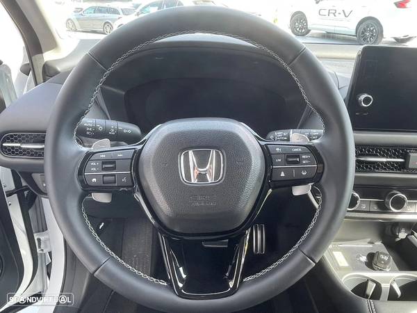 Honda ZR-V 2.0 i-MMD Sport - 4