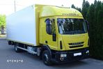 Iveco EuroCargo 120E25 euro 5 sypialna, kontener winda klapa - 3