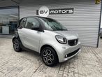 Smart ForTwo Coupé coupe passion - 1