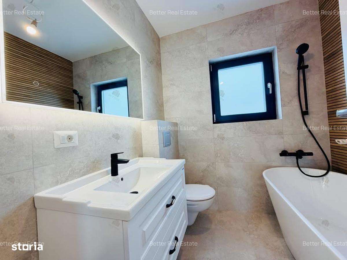 Casă individuală P+1 – 5 camere – 3 băi – Comuna Berceni-11