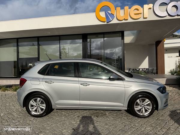 VW Polo 1.6 TDI Confortline - 5