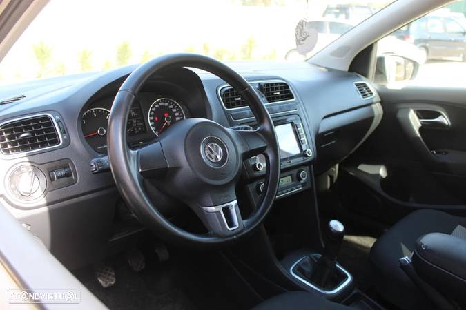 VW Polo 1.2 TDi BlueMotion - 4