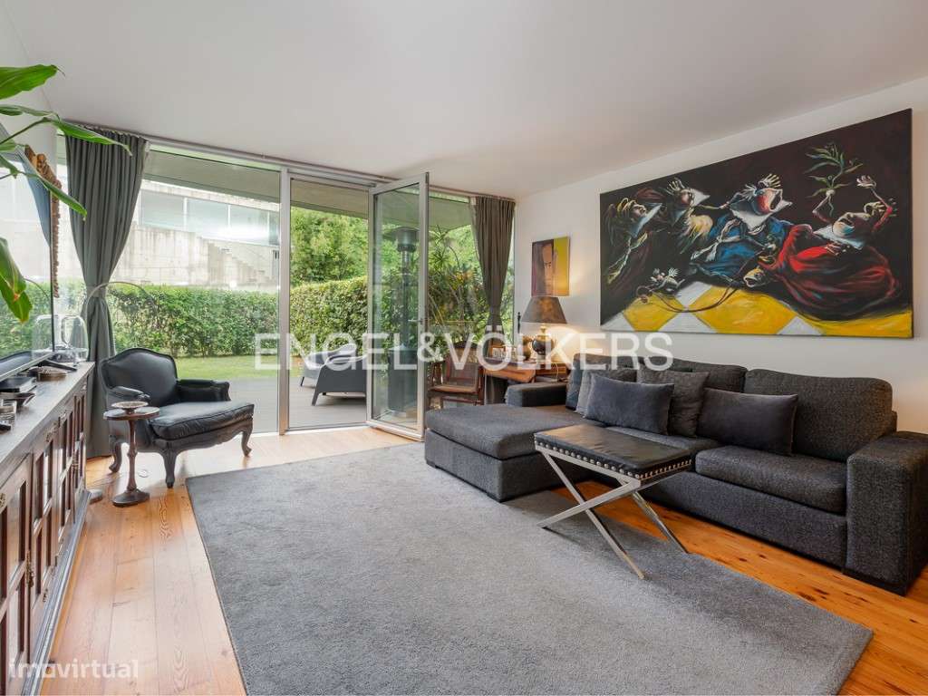 Apartamento T3 com piscina e ginásio em Condomínio de Luxo - Grande imagem: 4/39