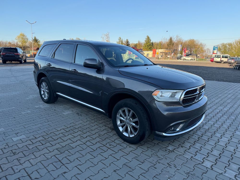 Dodge Durango 2015