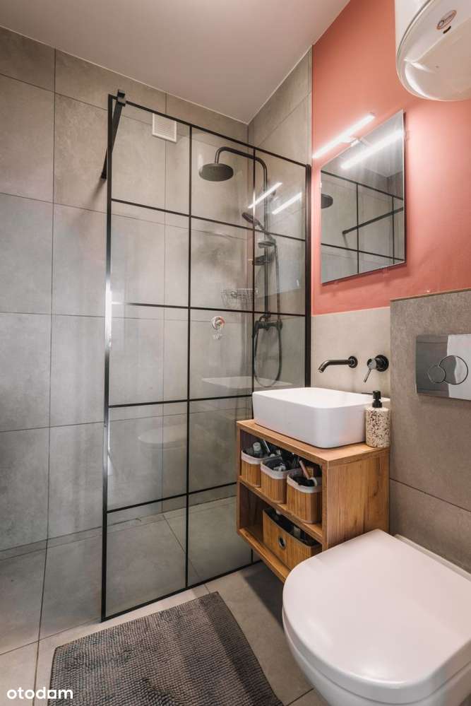 Saska Kępa | Klimatyczne 2 pokoje po remoncie-14