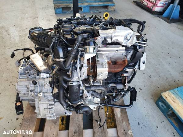 Egr, galerie admisie, clapeta acceleratie - cod motor: DFF, 2.0 TDI - 1