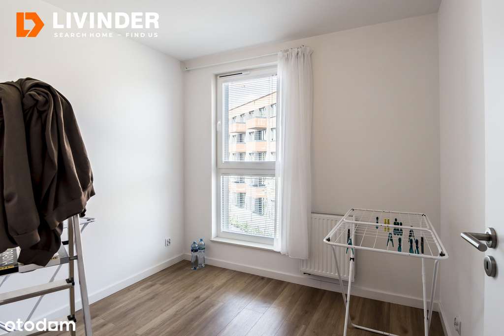 3-pokojowe mieszkanie z balkonem – ul. Morcinka - Pełny obrazek: 5/8