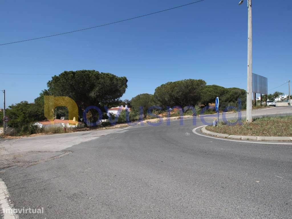 Lote terreno construção apartamentos, localizado Albufeira - Grande imagem: 5/21