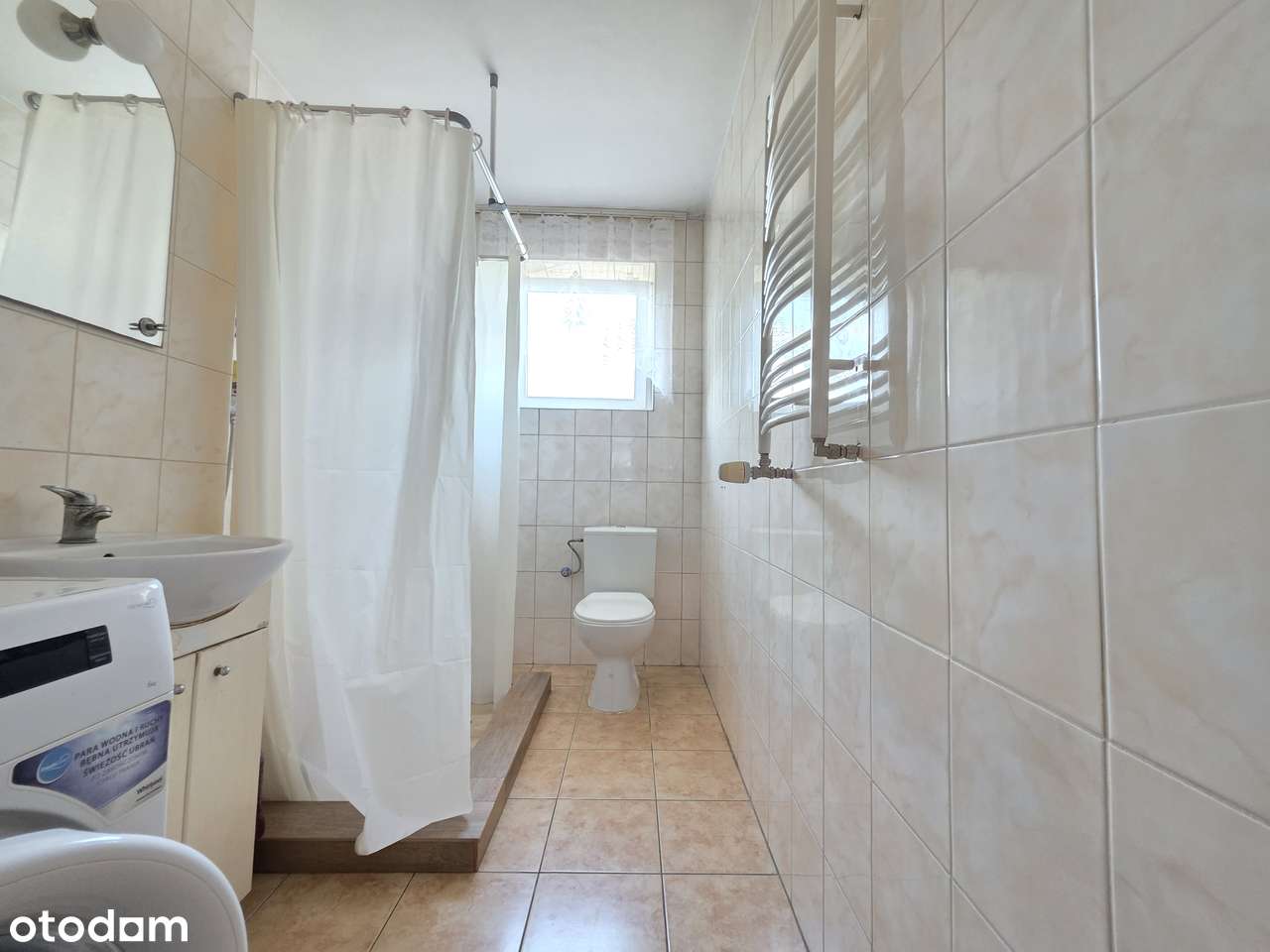 Dwa domy, duża działka,  — Ciechanów. ( dworzec PKP )-6