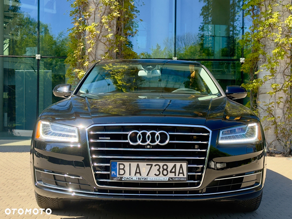 Audi A8 3.0 TFSI L Quattro - 8