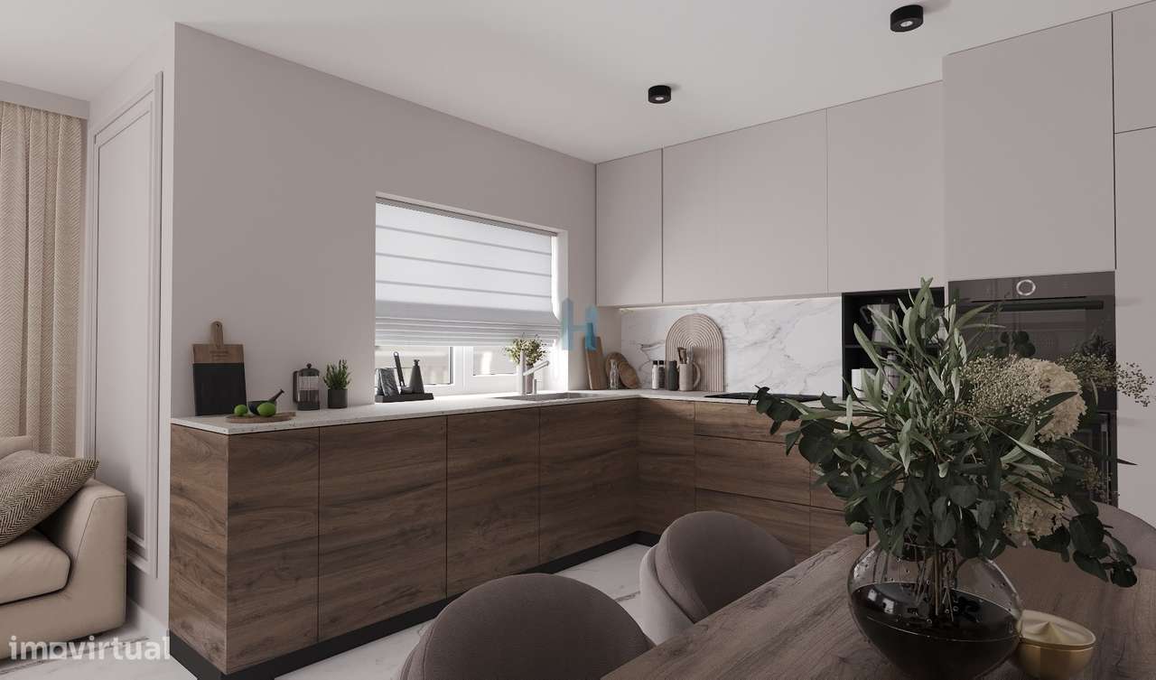 T2 no 1º andar, Edifício Luna Mar - Grande imagem: 2/22