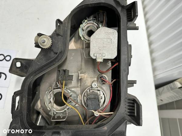 Lampa przednia lewa Mercedes Vito 24670300 - 5