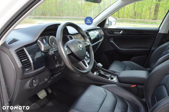 Skoda Kodiaq 2.0 TDI 4x4 Style DSG 7os - 16