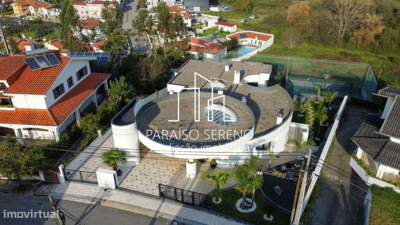 Moradia Nogueira do Cravo - Grande imagem: 2/58