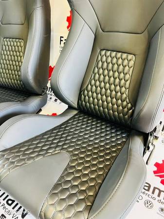 Backets universais desportivas (Mod.2024)  Estilo Recaro - 6