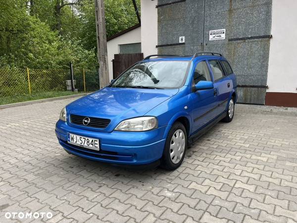Opel Astra 1.6 Club - 1