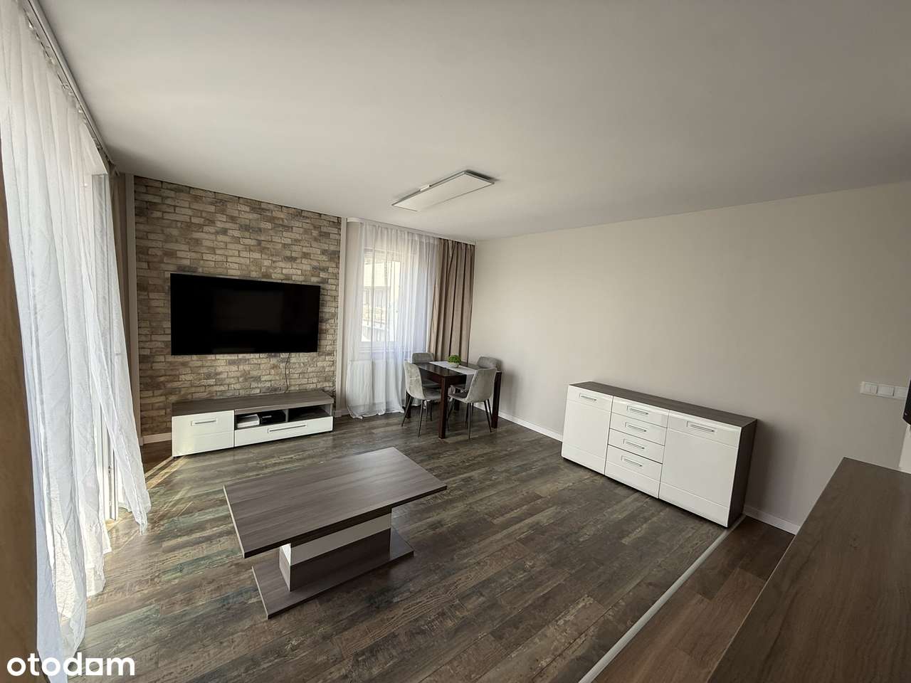 2-pokojowe 54 m² z klimatyzacją | duży taras | Vermelo | m. postojowe