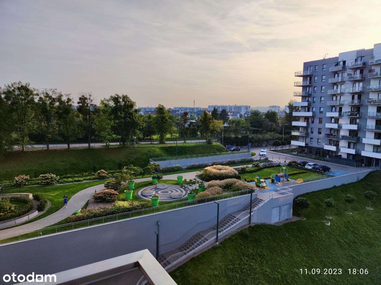 Komfortowe 2 pok. Morenova, Lema