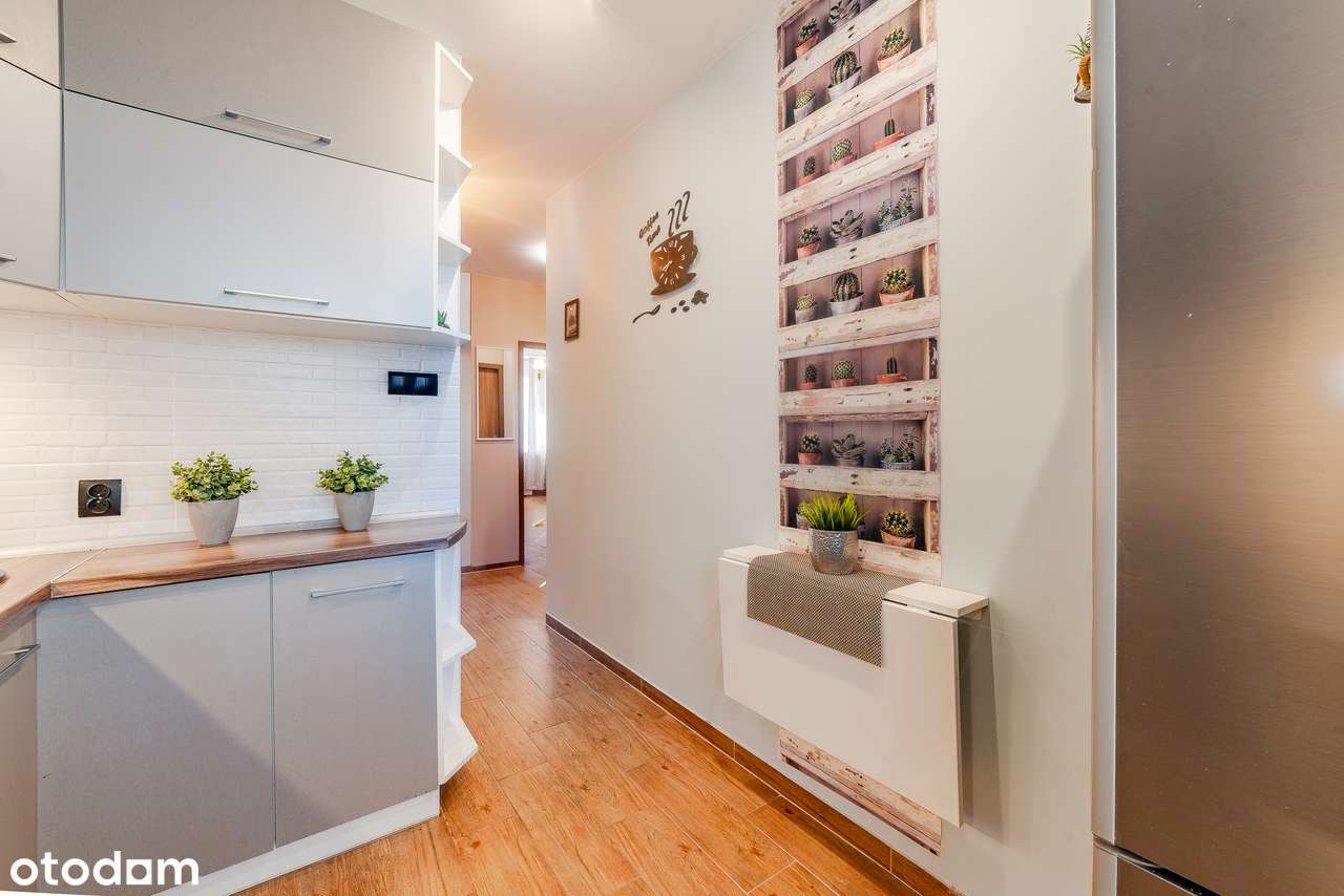 Przestronne 3-pokojowe mieszkanie z balkonem - ul. Zbożowa-11