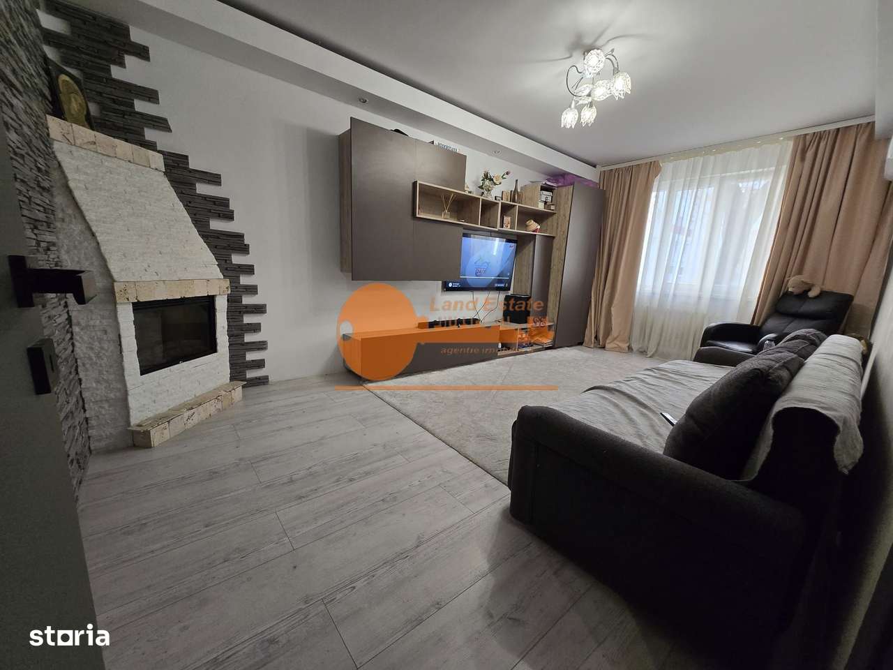 Apartament 3 camere decomandat – Șoseaua Olteniței-1