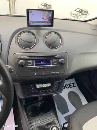 Seat Ibiza 1.2 TSI (Ecomotive) Start & Stop Style - 23