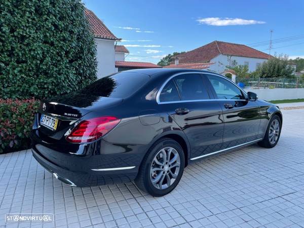 Mercedes-Benz C 250 BlueTEC Avantgarde Aut. - 6