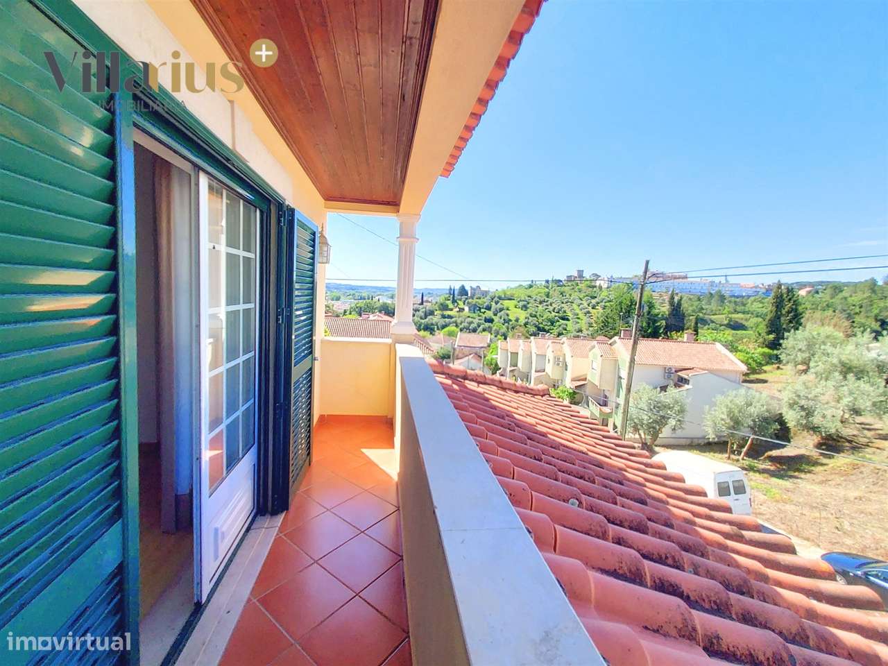 Moradia T5 de Luxo com Piscina e Vista para o Convento de Cristo – Tom-50