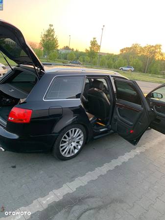 Audi A4 Avant 2.0 TDI DPF Quattro - 6