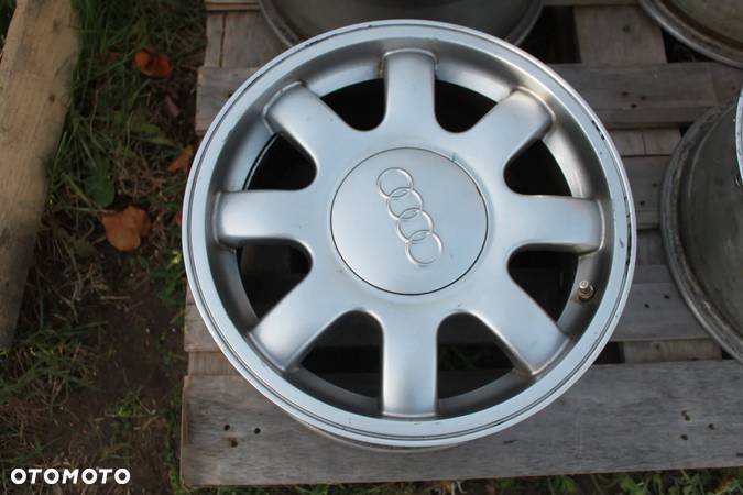 AUDI A4 B5 B6 5x112 Alufelgi Alu Felgi 15 ET 45 SPEEDLINE 8d0601025b - 2