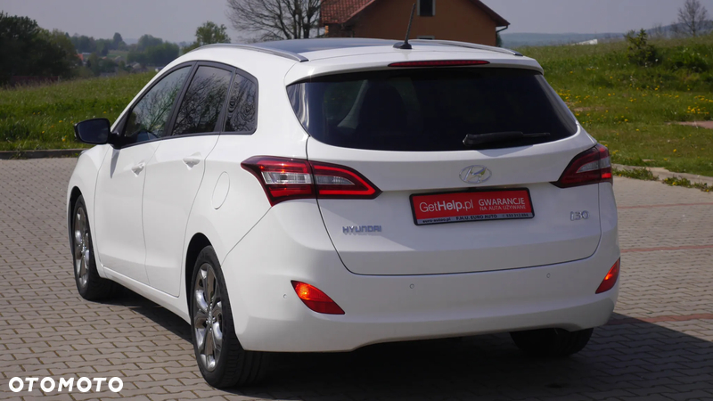 Hyundai I30 Kombi 1.6 CRDI Premium - 16