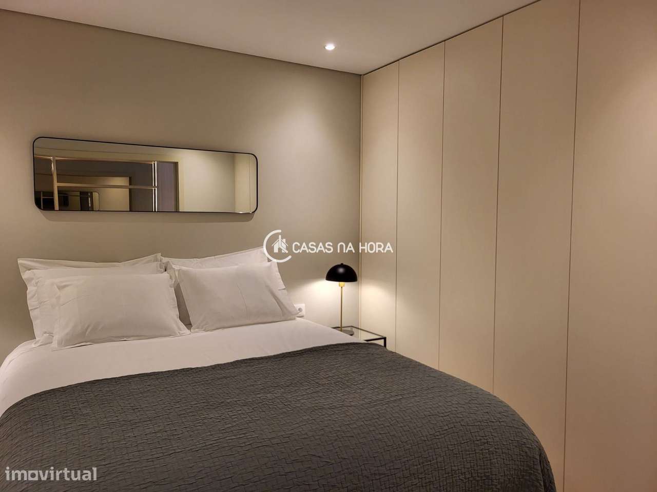 Apartamento totalmente remodelado e mobilado | Matosinhos Sul-20