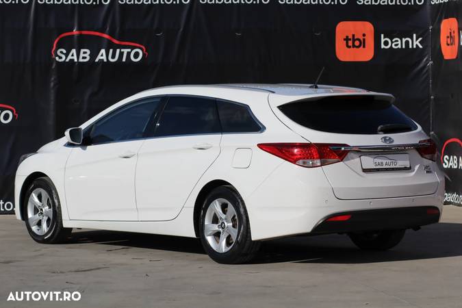 Hyundai i40 i40cw 1.7 CRDi Style - 20