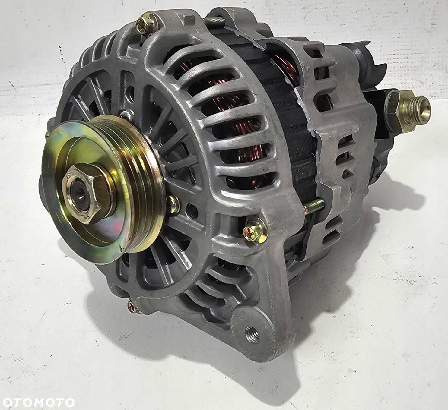 NOWY ALTERNATOR PSH FORD - 595.601.095 - 1