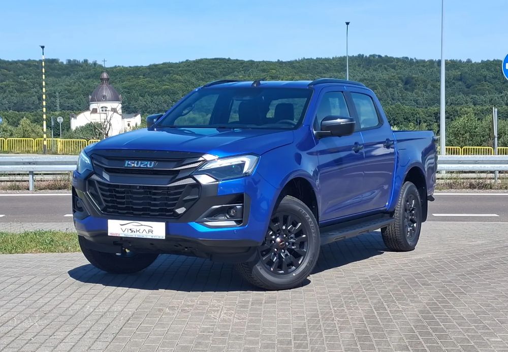 Isuzu D-Max 2.2 DC LSE 4WD 2026