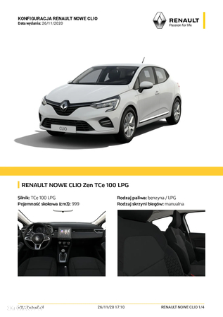 Renault Clio 1.0 TCe Zen - 17
