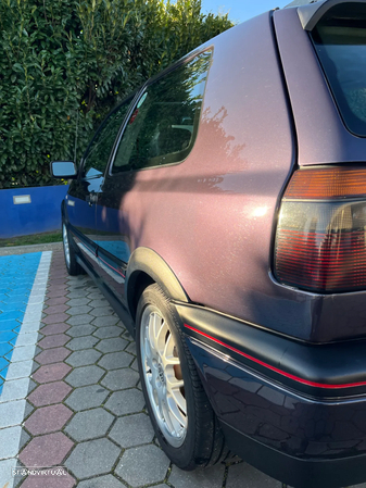 VW Golf 1.8 GTI - 3