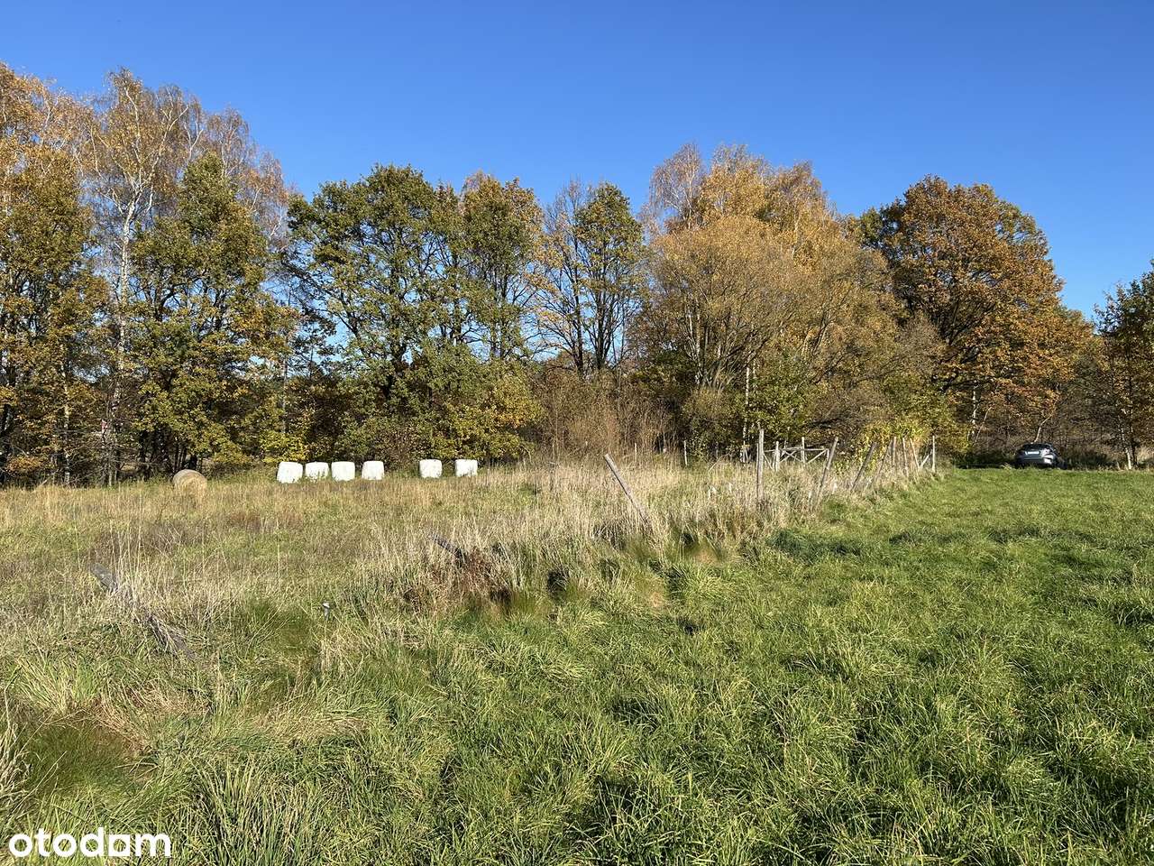 Działka budowlana 810m², blisko lasu Pogwizdów pow. Cieszyn-3