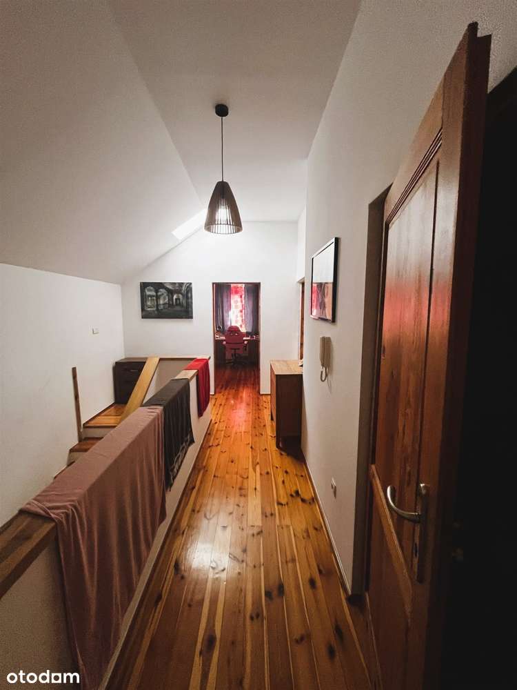 Segment 220 m² z ogrodem | Praga Południe – Gocła-10