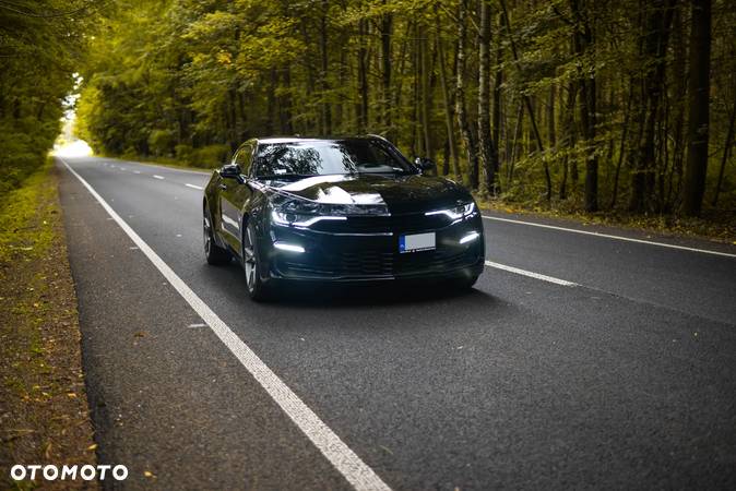 Chevrolet Camaro - 10