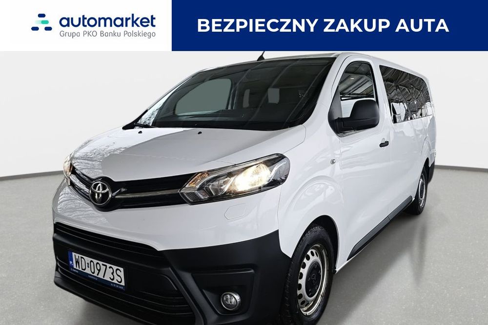 toyota proace