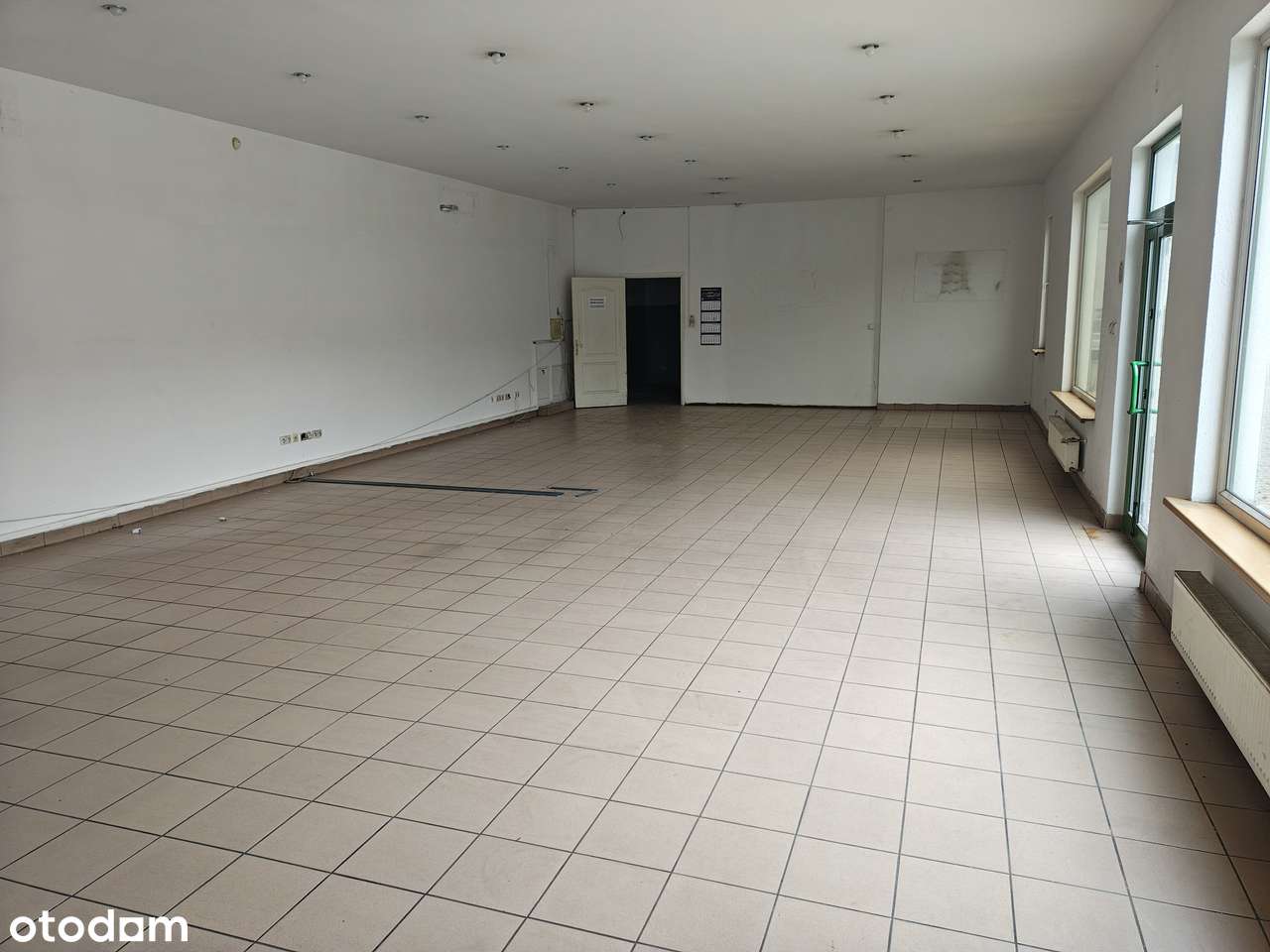 Objekt biurowo magazynowy handlowy przy drodze krajowej 92 , Blonie - Pełny obrazek: 5/6