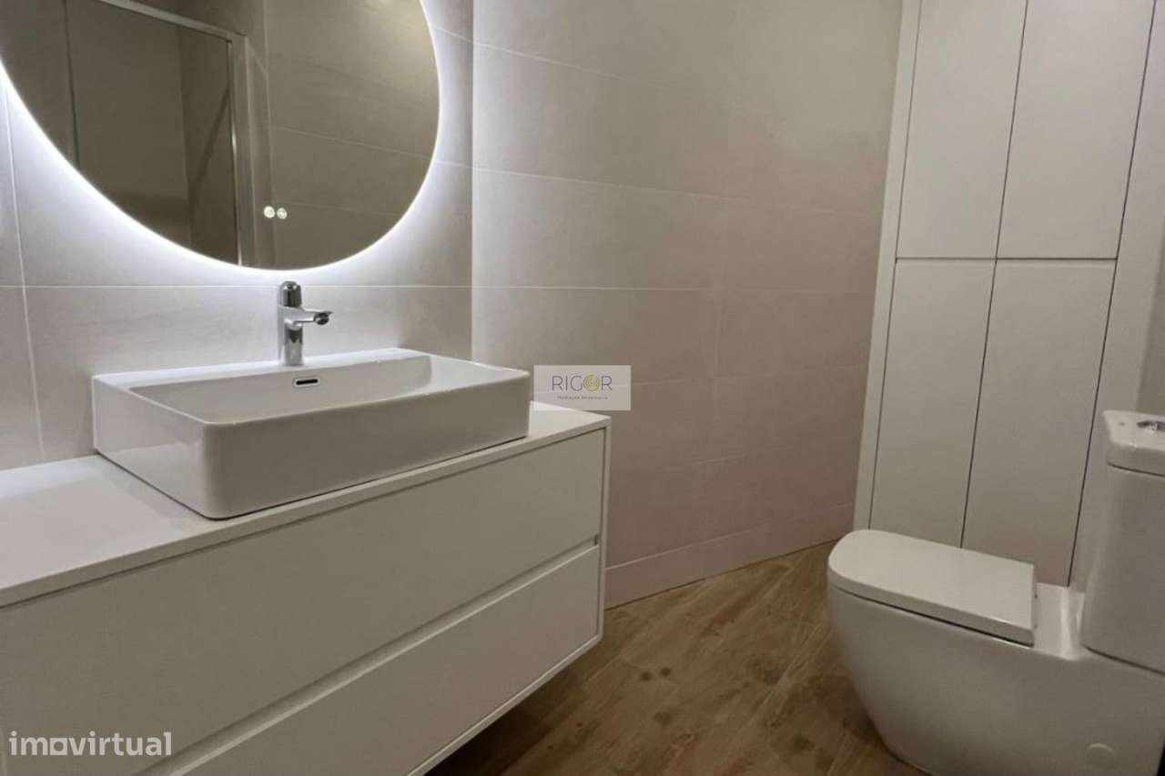 Apartamento T3 no centro de Matosinhos perto da Câmara-15