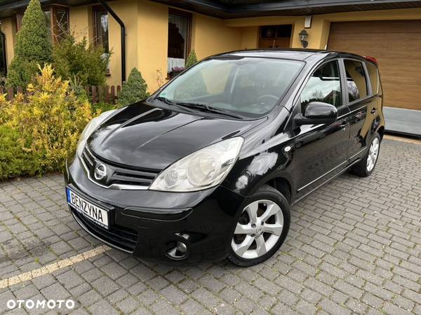 Nissan Note - 1