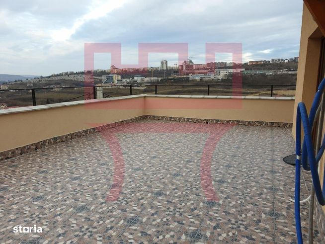Apartament cu o camera in casa cu panorama superba terasa 44mp parcare-11
