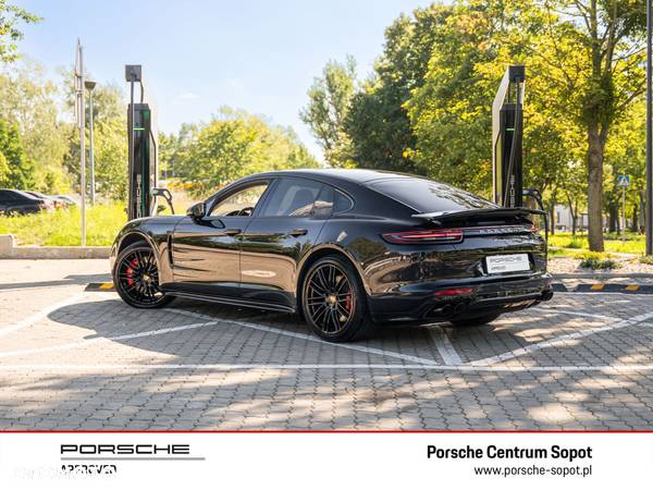 Porsche Panamera - 6