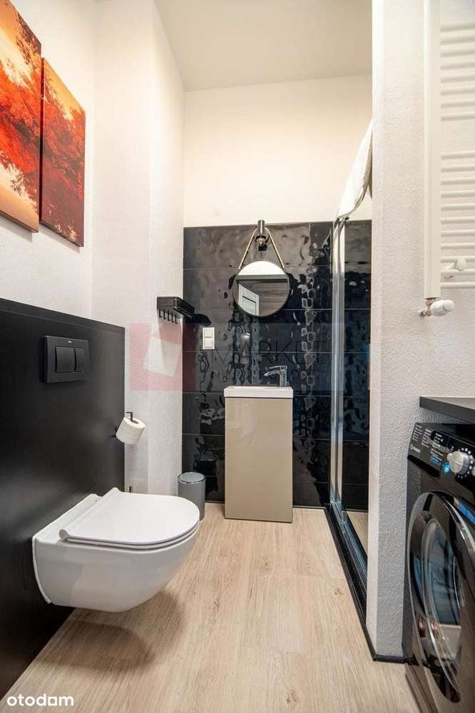 Szczecin - Hanza Tower apartament 34,18 m2-2